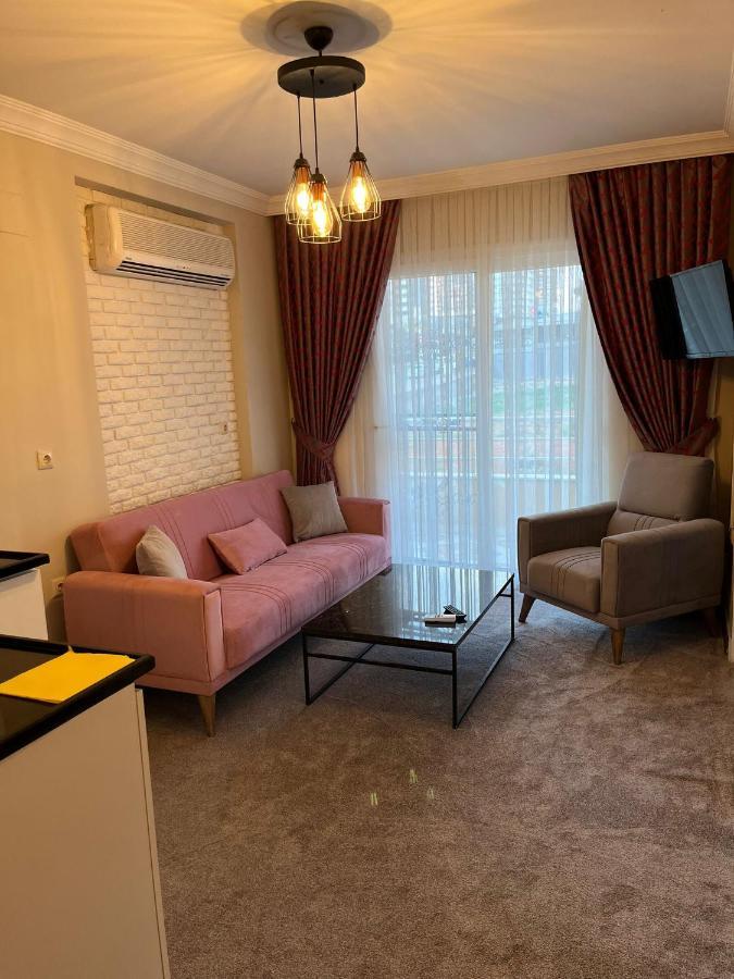 Ilkay Konaklama Kalekoy  Exteriör bild