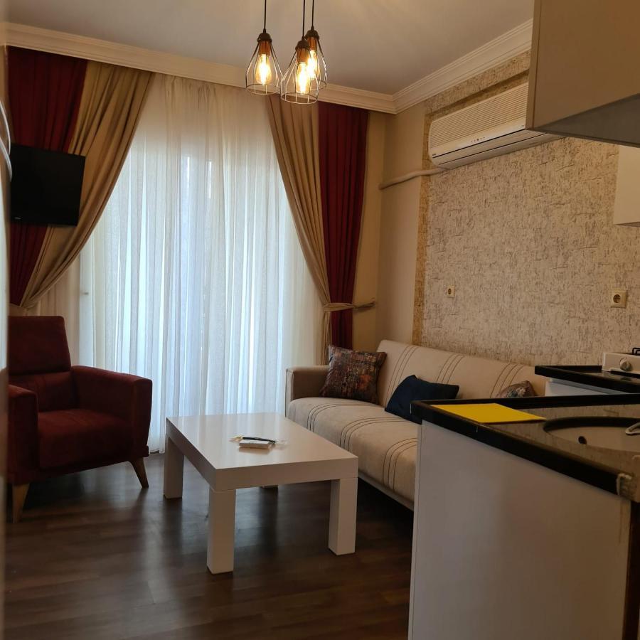Ilkay Konaklama Kalekoy  Exteriör bild