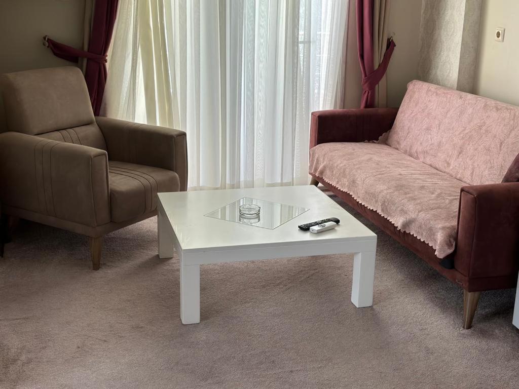 Ilkay Konaklama Kalekoy  Exteriör bild